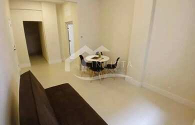 Imagem 8: Belíssimo apto, 2 quartos reformado, mobiliado, pronto para arb b, em rua nobre de Copa!!