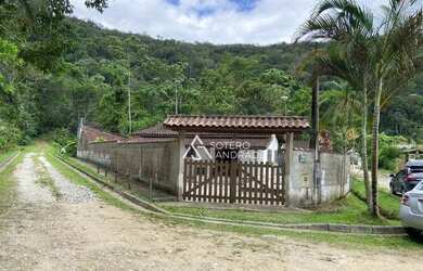 Imagem 3: Casa em condomínio em meio a natureza na praia Massaguaçu