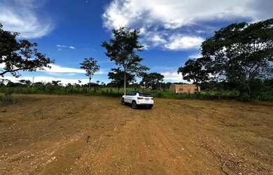 Imagem 12: Lote com 7 mil metros em Bela Vista de Goiás, com rio Piracanjuba nos...
