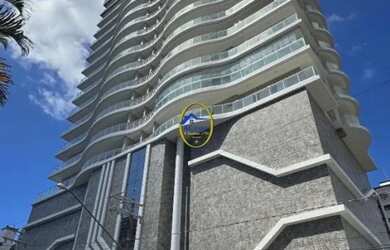 Imagem: O apartamento possui 3 Dormitórios, 3 Banheiros, 1 Vaga na