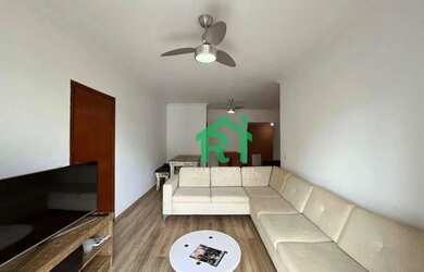 Imagem: O apartamento possui 2 Dormitórios, 2 Banheiros, 1 Vaga na