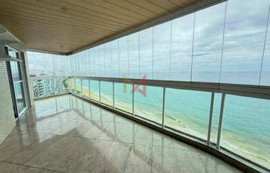 Imagem: O apartamento possui 4 Dormitórios, 4 Banheiros, 3 Vagas na