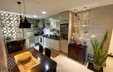 Imagem: Apartamento para Venda em Volta Redonda / RJ no bairro Aterrado