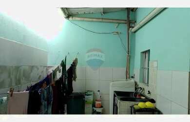 Imagem: A casa possui 3 Dormitórios, 1 Banheiro, 108m² de Área, Imóvel