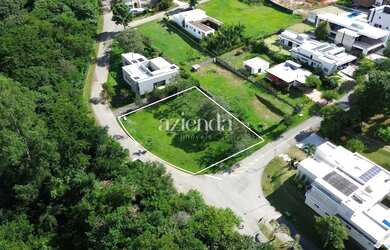 Imagem: O terreno possui 1.097m² de Área e está localizado em Itatiba