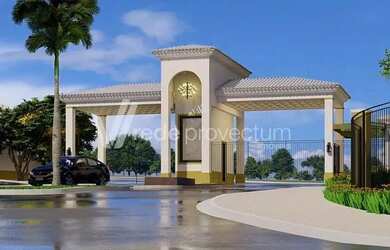 Imagem 1: Terreno à venda no Terras da Fazenda em Paulínia/SP