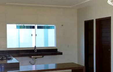 Imagem: Casa - Green Club 2 - 180m² - 3 suítes - 2 VGS