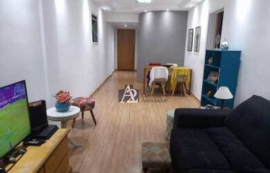 Imagem 2: AP0966 - Excelente Apto com 3 quartos, no Ed. Ville D or Freguesia/JPA