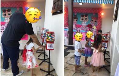 Imagem: O apartamento na cobertura possui 3 Dormitórios, 2 Banheiros