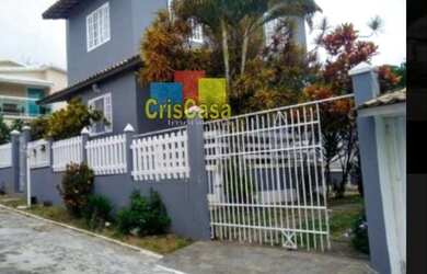 Imagem: A casa em condomínio possui 3 Dormitórios, 2 Banheiros, 2