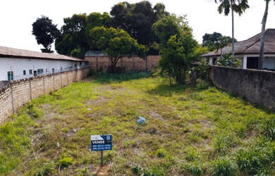 Imagem 1: Terreno 690 m2 na rua Tacutu, a 180 m da Av. Ville Roy. São Vicente