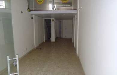 Imagem: O depósito possui 50m² de Área e está localizado em Santa