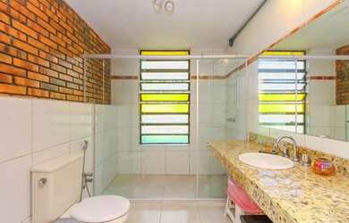 Imagem 14: Casa em Belém Novo. Churrasqueira, Imóvel novo, Lareirae2 Banheiros