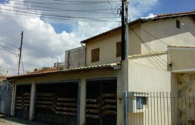 Imagem 1: Sobrado em Lapa de Baixo