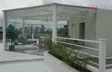 Imagem 1: Casa com 4 dormitórios, 660 m² - venda por R$ 6.000.000,00 ou aluguel...