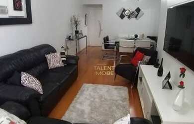 Imagem: O apartamento possui 3 Dormitórios, 2 Banheiros, 1 Vaga na