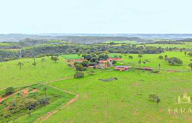 Imagem 8: Fazenda Excelente em Luziânia Goiás - Localização A 10 km de Luziânia