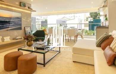 Imagem 2: APARTAMENTO 03 DORM. Piscina, Churrasqueira, Ar-condicionadoe109m² de...