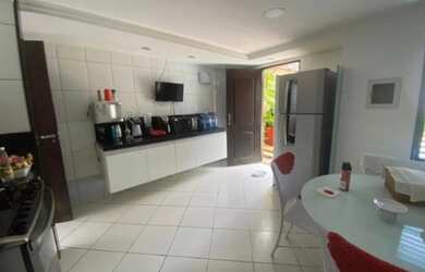 Imagem 8: Vende Linda casa 550 mil no Vinhais piscina 04 qts 04 banh