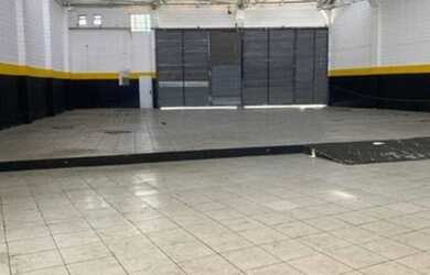 Imagem 11: Galpão para alugar, 978 m² por R$ 13.900/mês - Piraporinha - Diadema/SP