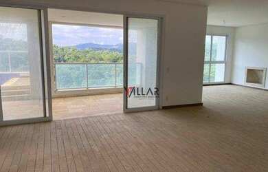 Imagem: O apartamento possui 5 Dormitórios, 5 Banheiros, 367-0m² de