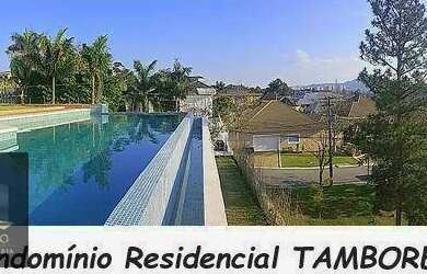 Imagem 2: Maravilhoso Lote à Venda no Residencial Tamboré 3 em Alphaville - Confira