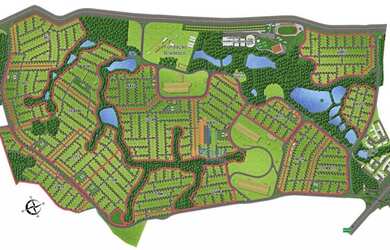 Imagem 5: Terreno à venda, 402 m² por R$ 600.000 - Swiss Park - Campinas/SP