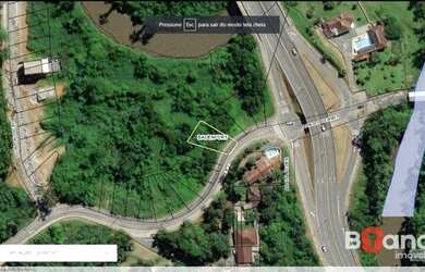 Imagem 9: Terreno à venda, 430 m² por R$ 120.000,00 - Badenfurt - Blumenau/SC