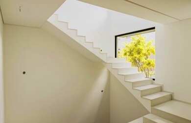 Imagem 8: Casa em condomínio 3 suítes 4 gagas 4 banheiros com jardim privativo...