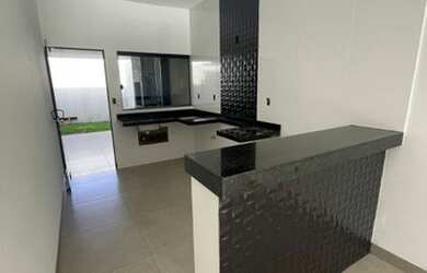 Imagem 7: UBERLâNDIA - Casa Padrão - Novo Mundo