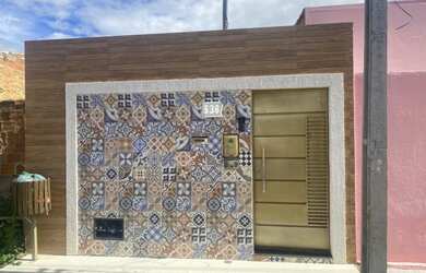 Imagem: A casa possui 2 Dormitórios, 1 Banheiro, 50m² de Área e