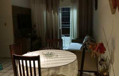 Imagem: O apartamento para alugar possui 2 Dormitórios, 2 Banheiros