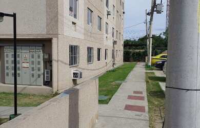 Imagem 2: Apartamento 40 m2 em Mesquita