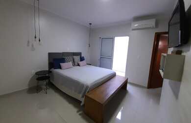 Imagem 8: Casa Jardins do Sul. Piscina, Churrasqueira, Ar-condicionadoeGuarda roupa