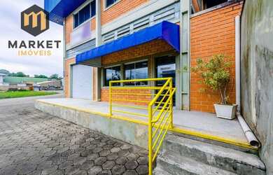 Imagem 2: Galpão à venda, 750 m² por R$ 2.200.000,00 - Fortaleza - Blumenau/SC