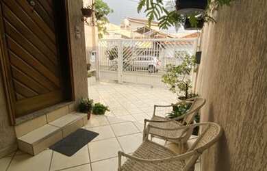 Imagem 2: Lindo sobrado na Penha. Varanda, Área de serviço, 129m² de Áreae2...