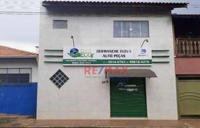 Imagem 1: Galpão para alugar, 700 m² por R$ 7.000,00/mês - Vila Guimarães -...