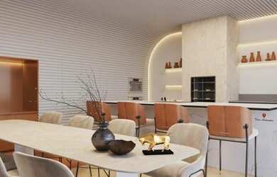 Imagem 11: Tonino Lamborghini. Piscina, Churrasqueira, VarandaeGuarda roupa