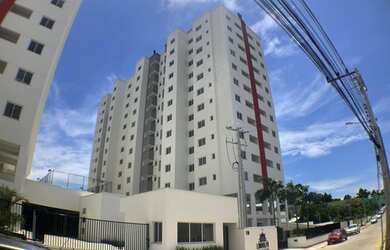 Imagem: O apartamento possui 2 Dormitórios, 2 Banheiros, 1 Vaga na