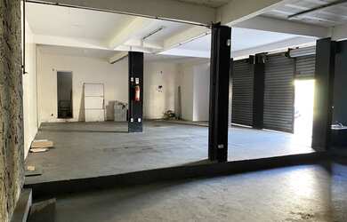 Imagem: O depósito possui 120m² de Área e está localizado em Campo