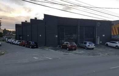 Imagem 16: Galpão para alugar, 978 m² por R$ 13.900/mês - Piraporinha - Diadema/SP