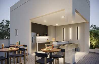 Imagem 5: Apartamento para venda tem 35 metros quadrados com 2 quartos em Tatuapé...