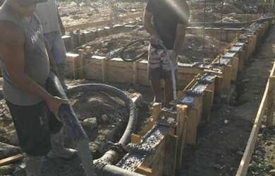 Imagem: O terreno à venda possui e está localizado em Recreio Dos