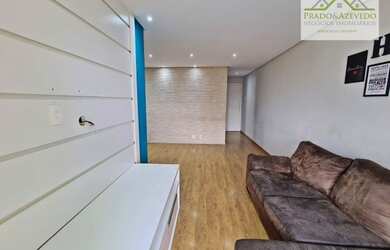 Imagem 2: Apartamento com 3 dormitórios, 73 m² - venda por R$ 590.000,00 ou aluguel...