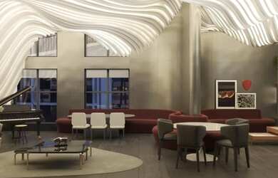 Imagem 10: Tonino Lamborghini. Piscina, Churrasqueira, VarandaeGuarda roupa