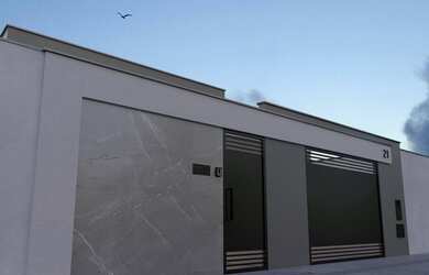 Imagem 3: Casa à venda no Mirante do Sol