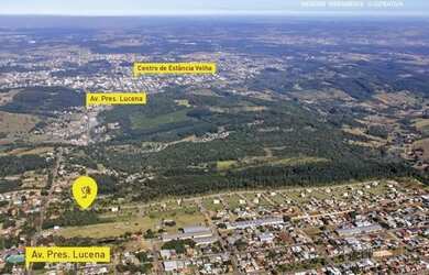 Imagem: O terreno possui 20m² de Área, Imóvel novo e está localizado