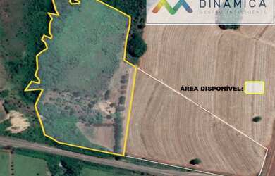 Imagem 3: Arrenda-se sítio em Bernardino De Campos com 7,197492 hectares, ROD....