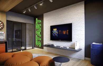 Imagem 11: Aurum Osasco. Piscina, 178m² de Área, 2 Vagas na garageme3 Dormitórios