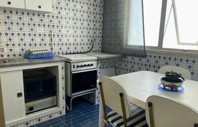 Imagem 5: Apartamento Padrão. 46m² de Área, 1 Vaga na garageme1 Dormitório